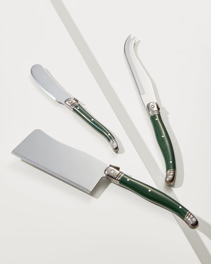 Fa-La-La Charcuterie Knives Set - Tommy Bahama Beach & Home