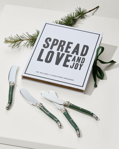 Spread Love & Joy Spreader Set - Tommy Bahama Beach & Home