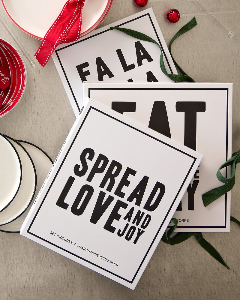 Spread Love & Joy Spreader Set - Tommy Bahama Beach & Home