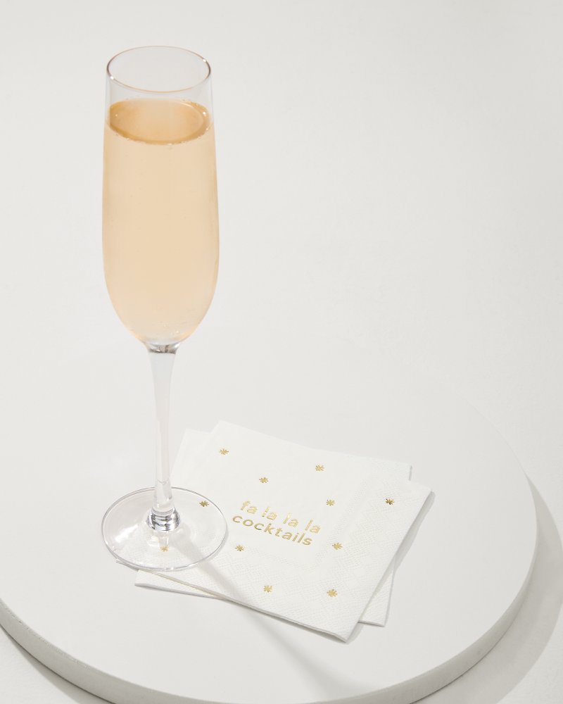 Fa-La-La Cocktail Napkins - Tommy Bahama Beach & Home