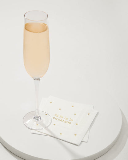 Fa-La-La Cocktail Napkins - Tommy Bahama Beach & Home
