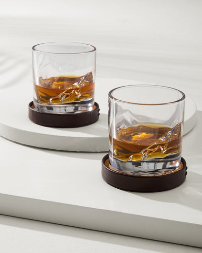 Grand Canyon Whiskey Glasses—Set of 2 - Tommy Bahama Beach & Home