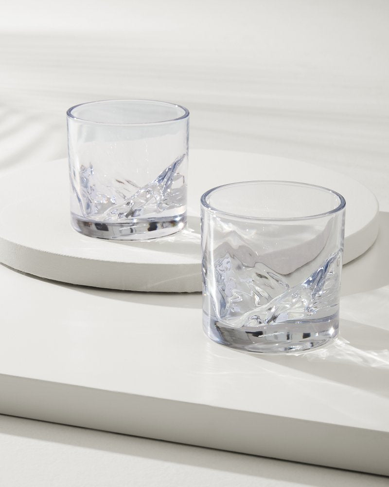 Grand Canyon Whiskey Glasses—Set of 2 - Tommy Bahama Beach & Home