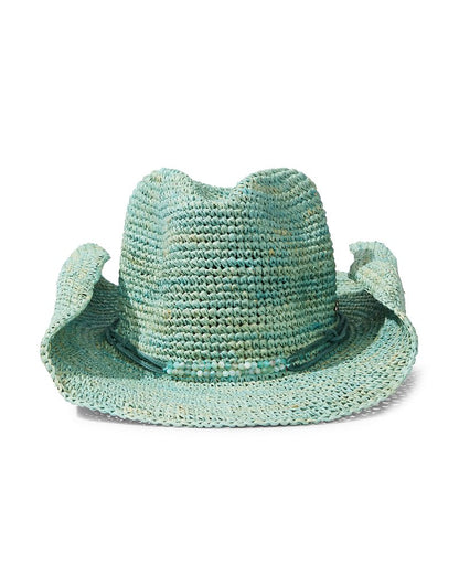 Lai Raffia Cowboy Hat - Tommy Bahama Women