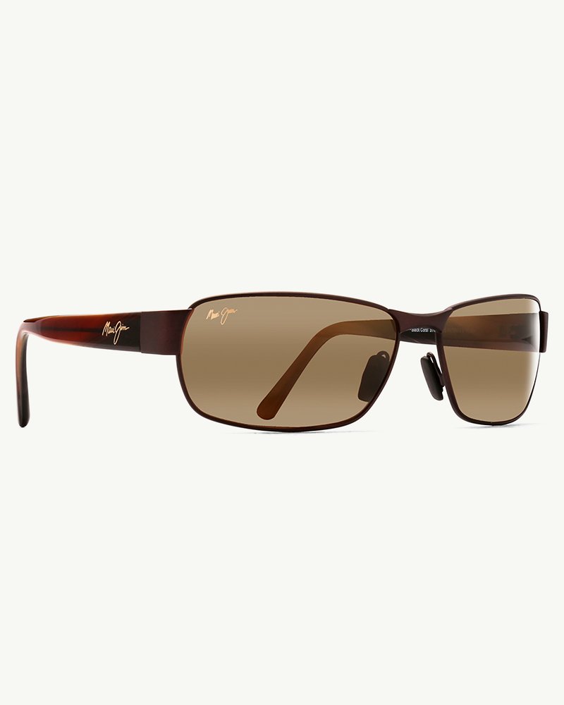 Black Coral Sunglasses by Maui Jim® - Tommy Bahama Men|Women