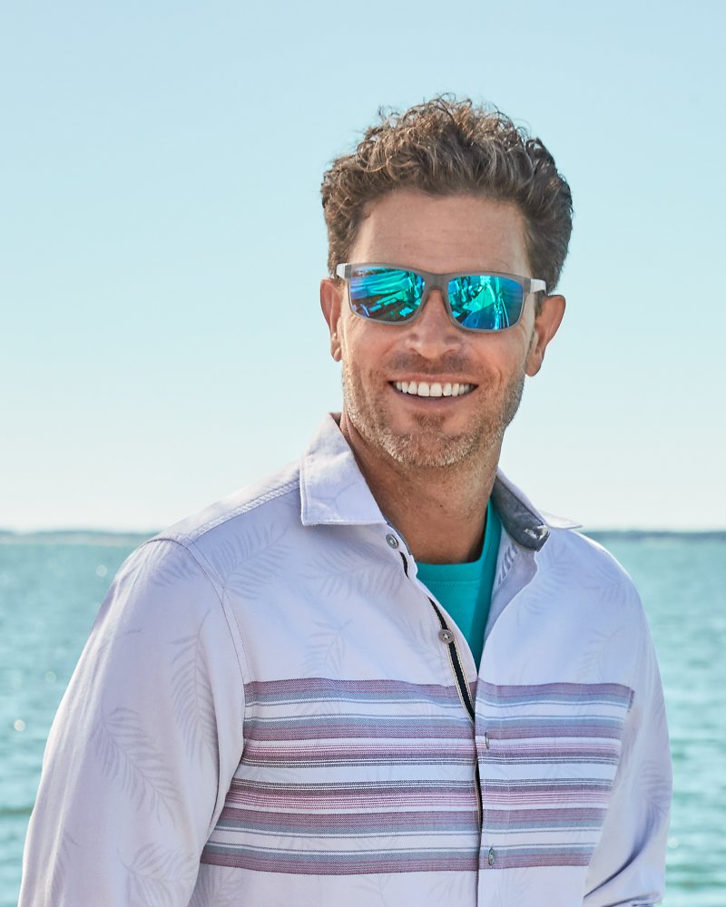 Pokowai Arch Sunglasses by Maui Jim® - Tommy Bahama Men|Women