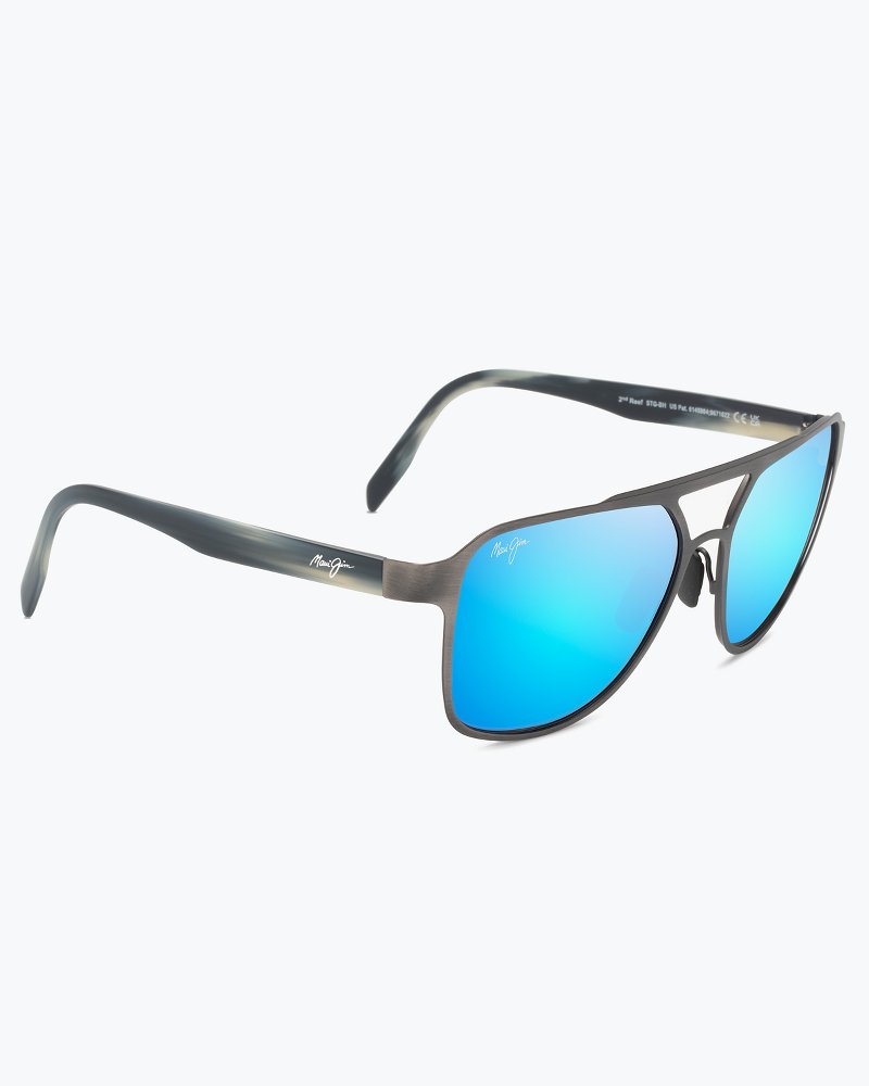 2nd Reef Sunglasses by Maui Jim® - Tommy Bahama Men|Women