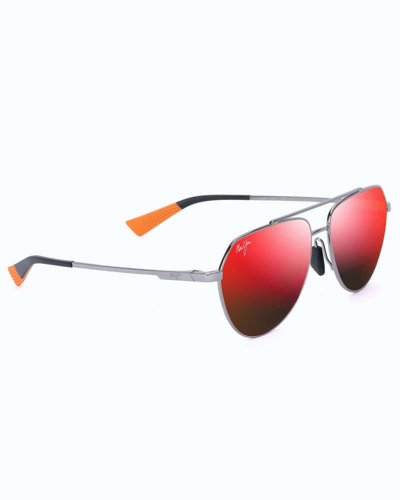 Waiwai Sunglasses by Maui Jim® - Tommy Bahama Men|Women