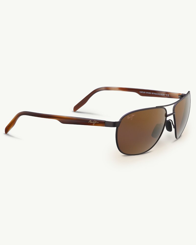 Castles Sunglasses by Maui Jim® - Tommy Bahama Men|Women