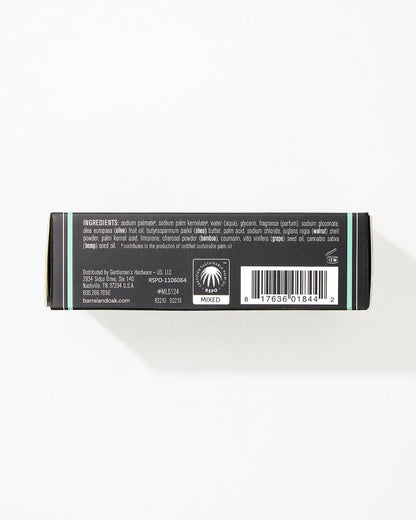 Black Oak Exfoliating Bar Soap - Tommy Bahama Men