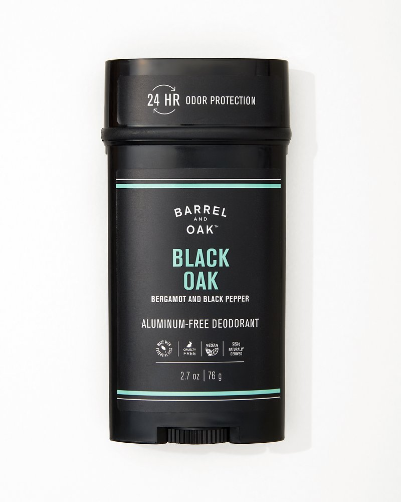 Black Oak 24-Hour Deodorant - Tommy Bahama Men