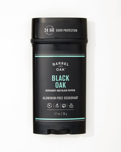 Black Oak 24-Hour Deodorant - Tommy Bahama Men