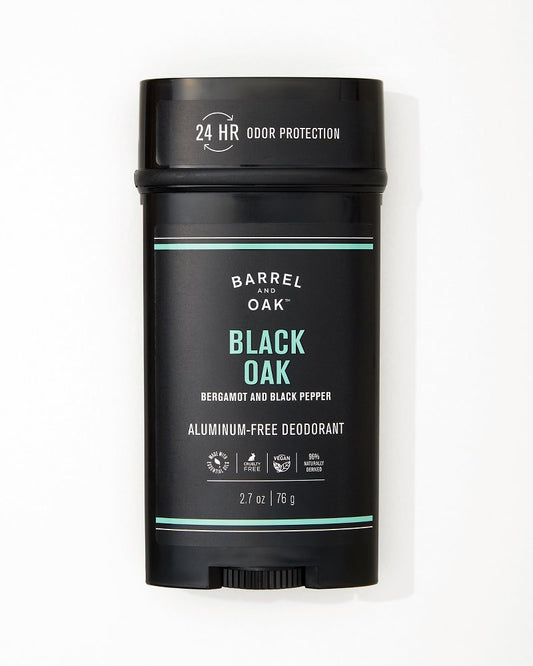 Black Oak 24-Hour Deodorant - Tommy Bahama Men