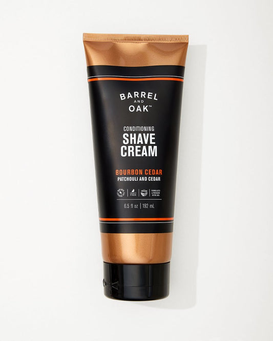 Bourbon Cedar Conditioning Shave Cream - Tommy Bahama Men