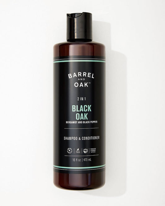 Black Oak 2-in-1 Shampoo & Conditioner - Tommy Bahama Men