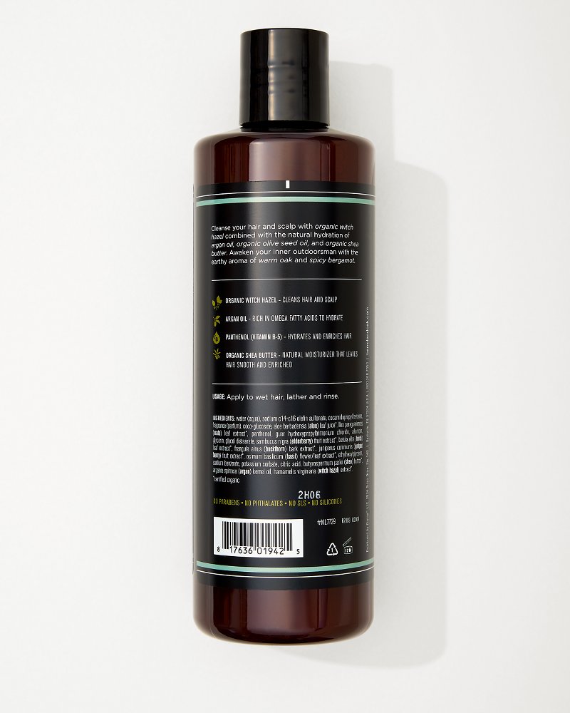 Black Oak 2-in-1 Shampoo & Conditioner - Tommy Bahama Men