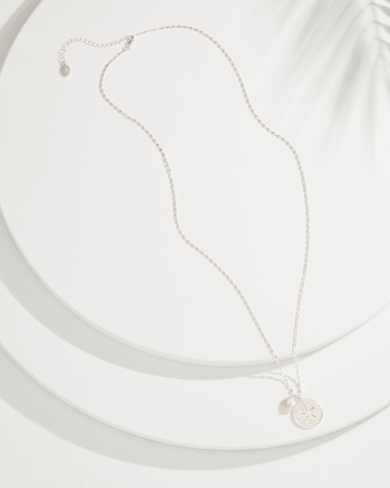 Marco Island Starfish Pendant Necklace - Tommy Bahama Women