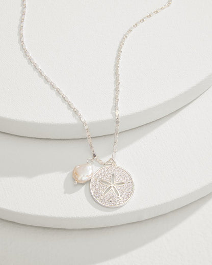 Marco Island Starfish Pendant Necklace - Tommy Bahama Women