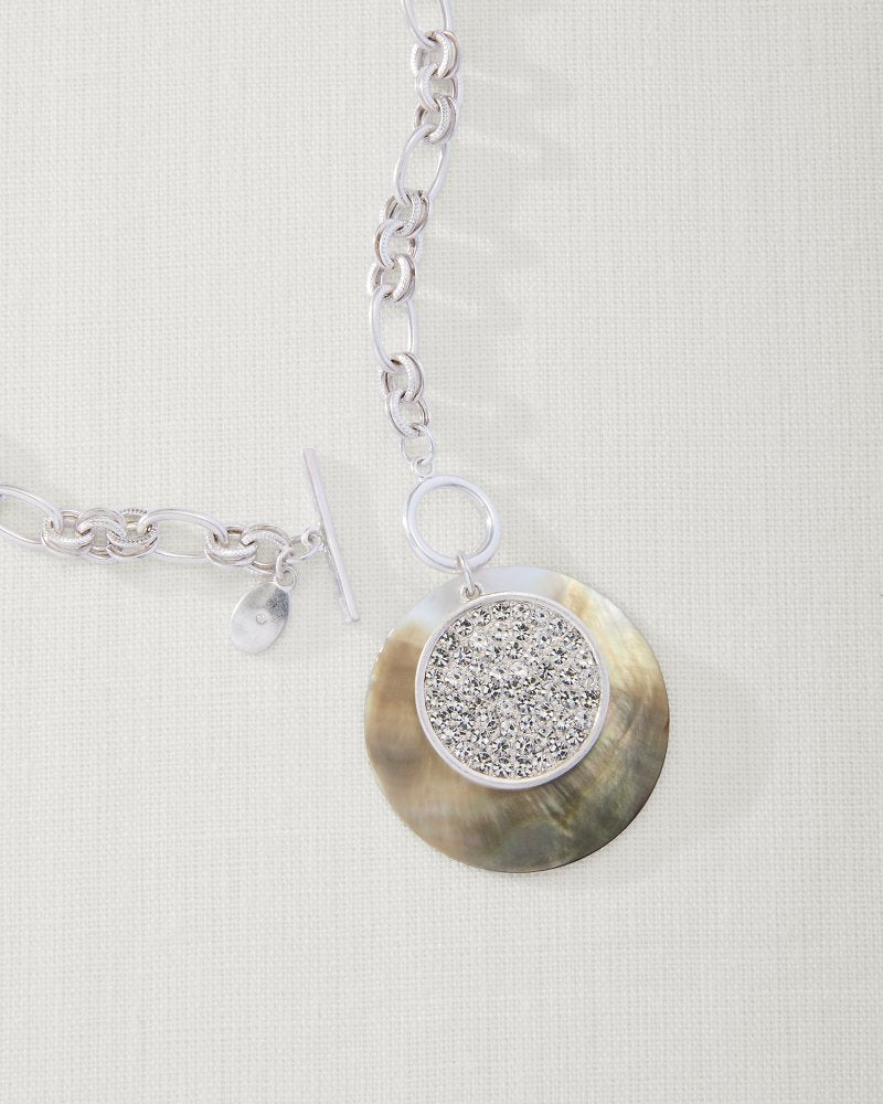 Marco Island Shell Pendant Necklace - Tommy Bahama Women