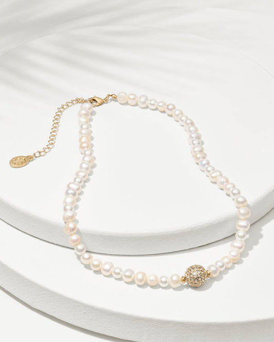 Madeira Pearl Pendant Necklace - Tommy Bahama Women