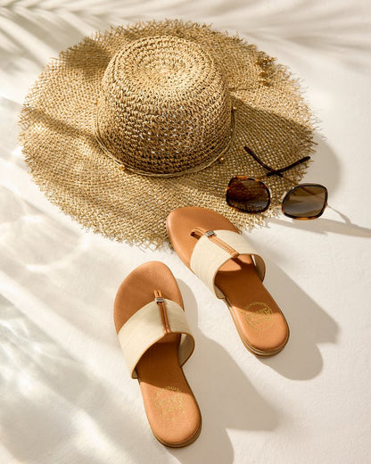 André Assous Nice Featherweights™ Sandals - Tommy Bahama Women