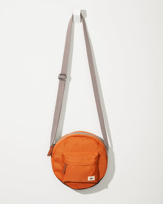 Paddington Atomic Orange Crossbody Bag - Tommy Bahama Men|Beach & Home