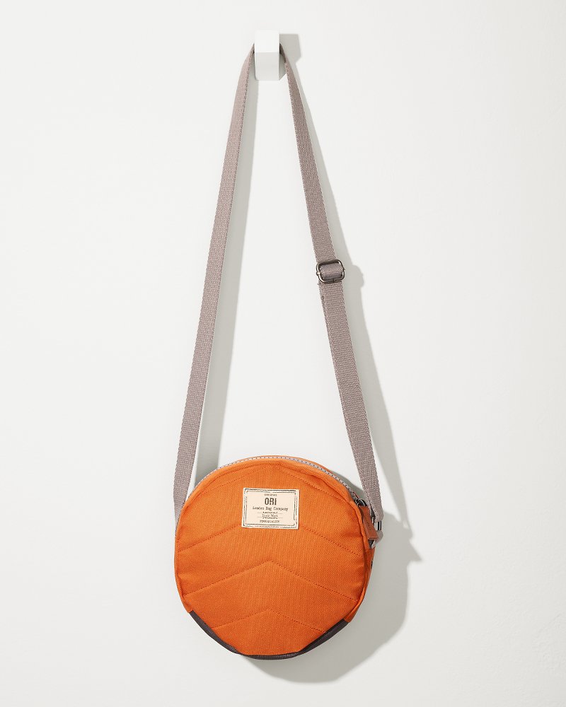 Paddington Atomic Orange Crossbody Bag - Tommy Bahama Men|Beach & Home