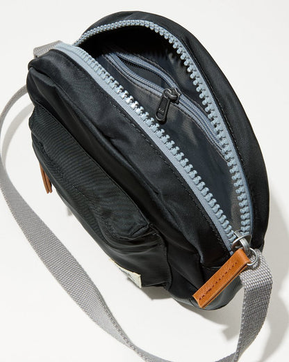 Paddington Black Crossbody Bag - Tommy Bahama Men|Beach & Home
