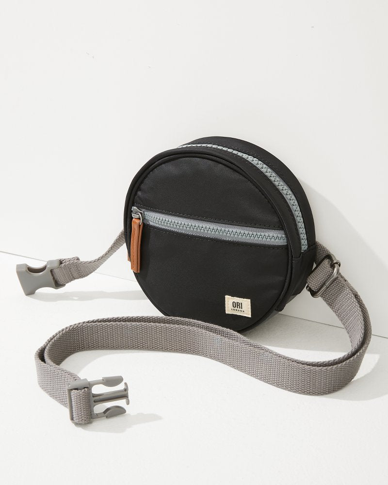 Paddington Black Belt Bag - Tommy Bahama Men|Women|Beach & Home