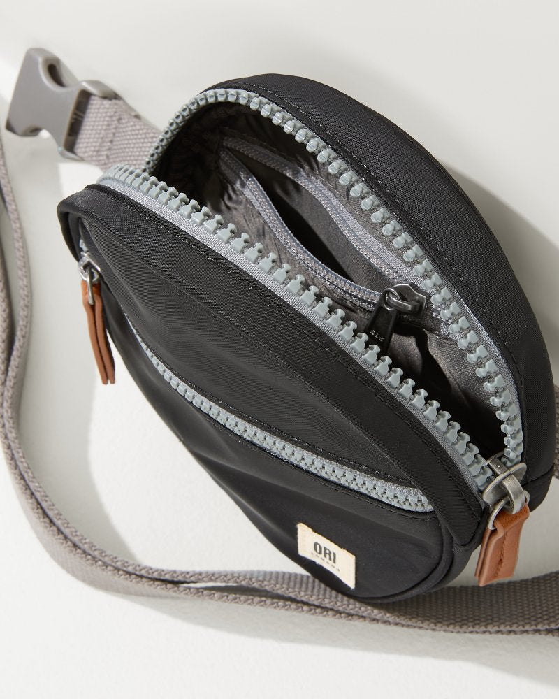 Paddington Black Belt Bag - Tommy Bahama Men|Women|Beach & Home