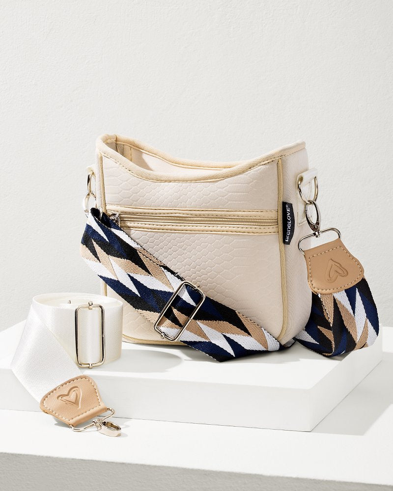 Mini Neoprene Crossbody - Tommy Bahama Women