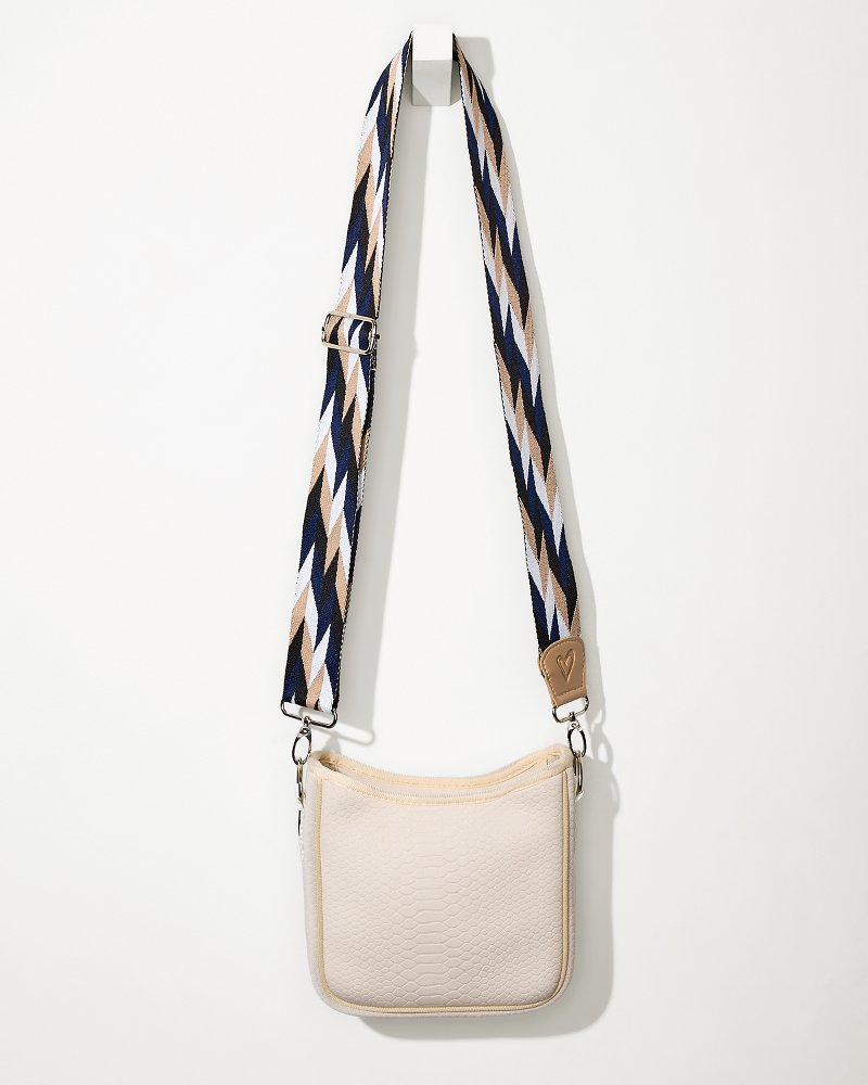 Mini Neoprene Crossbody - Tommy Bahama Women