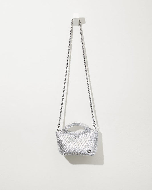 Tiny Mini Woven Crossbody Tote - Tommy Bahama Women