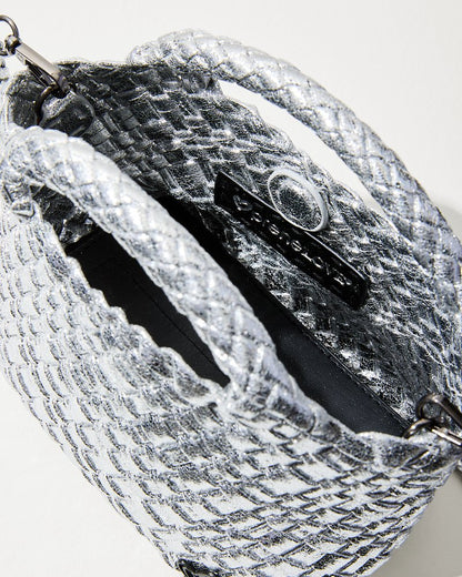 Tiny Mini Woven Crossbody Tote - Tommy Bahama Women