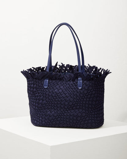 Vulcan Fringe Top Large Tote & Wristlet - Tommy Bahama Women