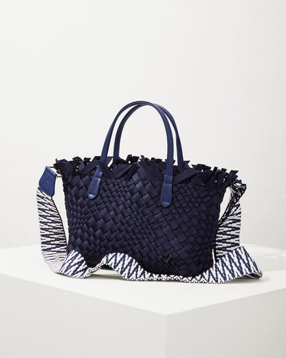 Taunton Fringe Top Small Tote & Wristlet - Tommy Bahama Women
