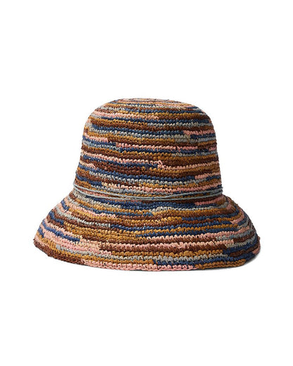 Iris Raffia Bucket Hat - Tommy Bahama Women