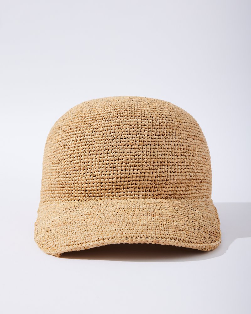 Riley Raffia Cap - Tommy Bahama Women