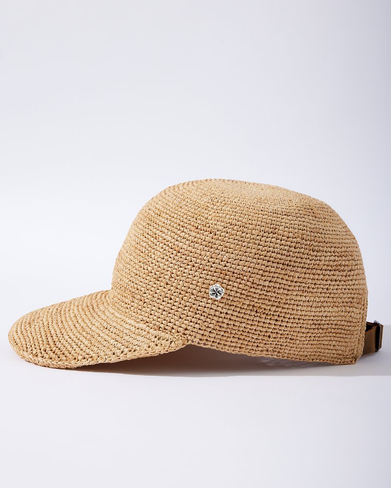 Riley Raffia Cap - Tommy Bahama Women