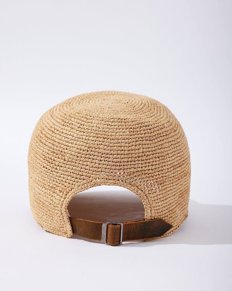 Riley Raffia Cap - Tommy Bahama Women