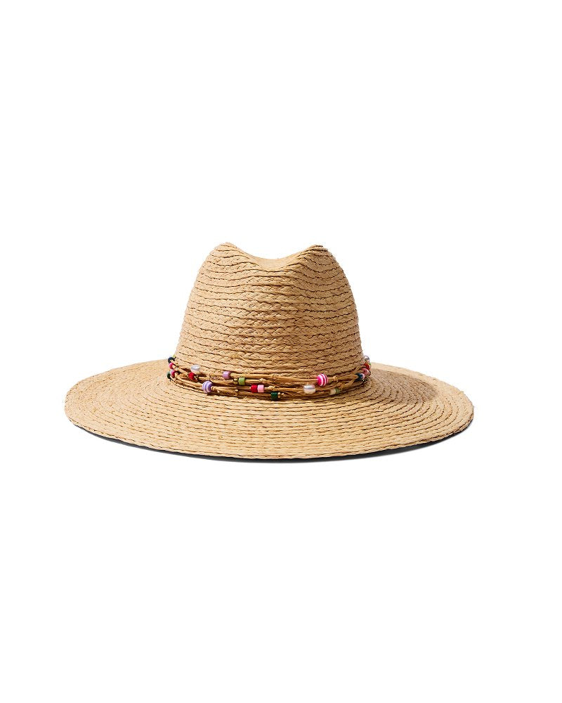 Gema Continental Raffia Hat - Tommy Bahama Women