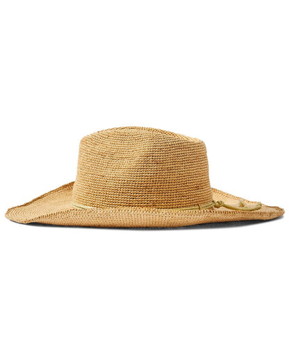 Raffia Crochet Cowboy Hat - Tommy Bahama Women