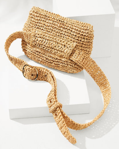 5-in-1 Raffia Belt Bag - Tommy Bahama Women