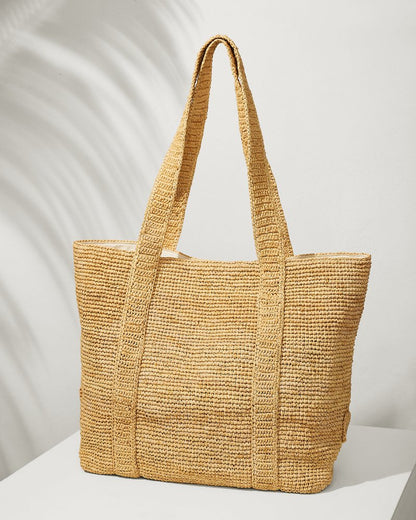 Raffia Traveler Tote - Tommy Bahama Women|Beach & Home