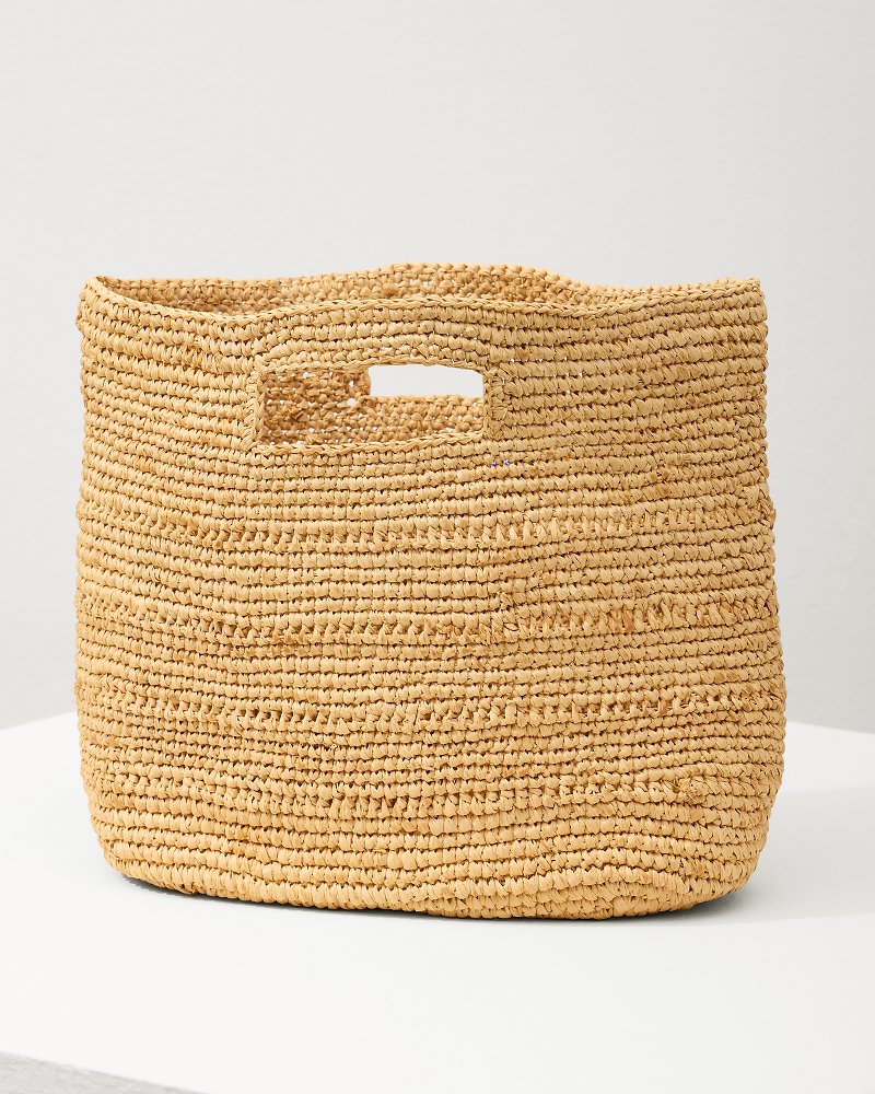 Naomi Raffia Mini Bag - Tommy Bahama Women