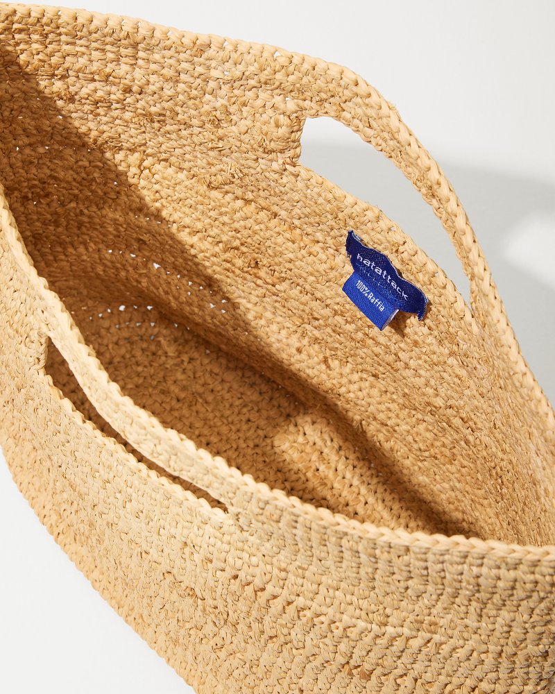 Naomi Raffia Mini Bag - Tommy Bahama Women