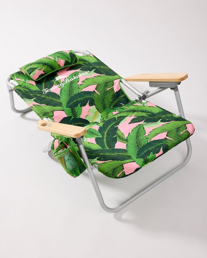 Tommy Bahama Swaying Fronds Deluxe Backpack Beach Chair - Tommy Bahama Beach & Home