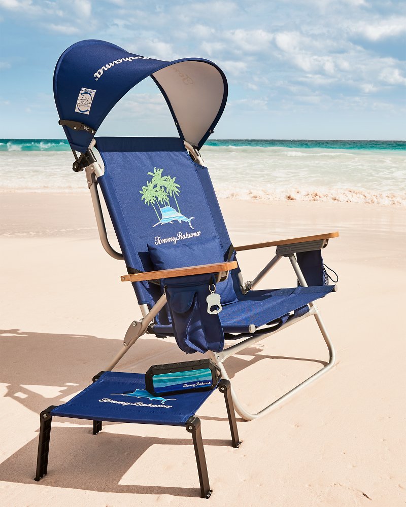 Tommy Bahama Marlin Palms Ultimate Beach Chair - Tommy Bahama Beach & Home