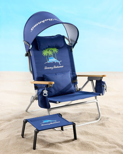 Tommy Bahama Marlin Palms Ultimate Beach Chair - Tommy Bahama Beach & Home