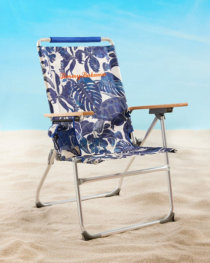 Tommy Bahama Orchid Turtle Highboy Chair - Tommy Bahama Beach & Home